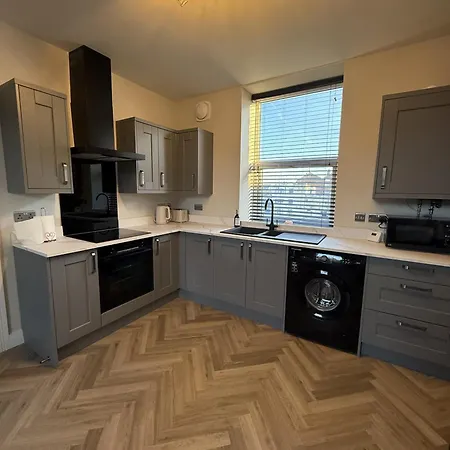 Wellington Mill Apartment