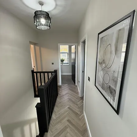 Wellington Mill Apartamento *