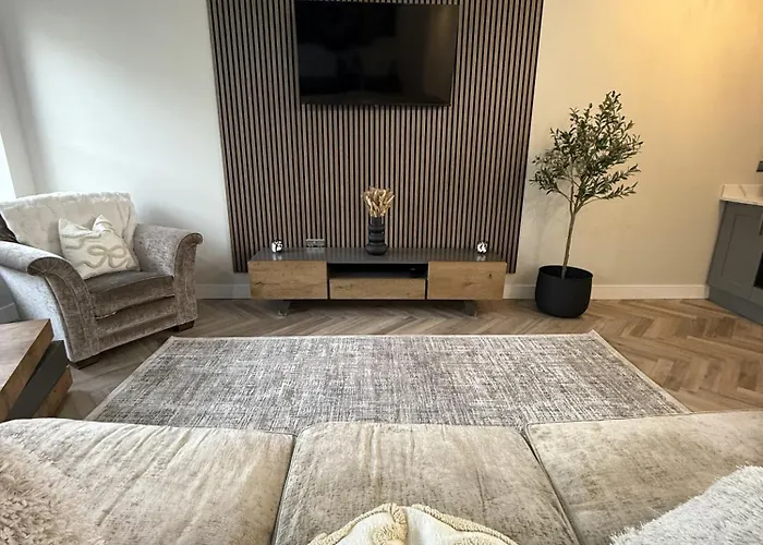 Wellington Mill Apartamento