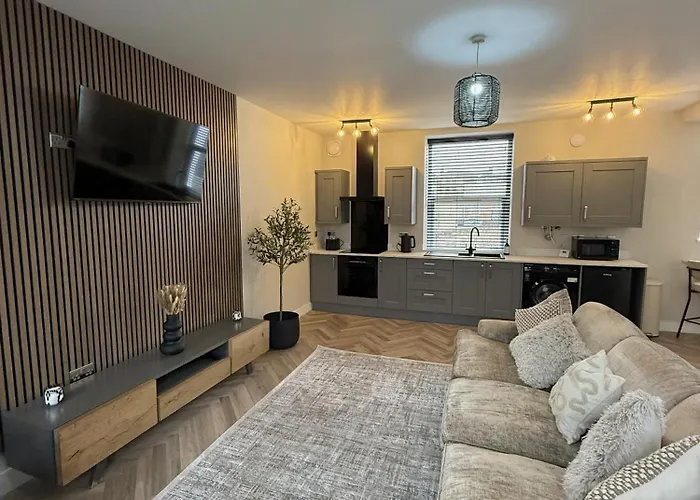 Appartement Wellington Mill