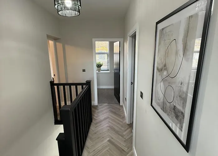 Wellington Mill Apartamento *