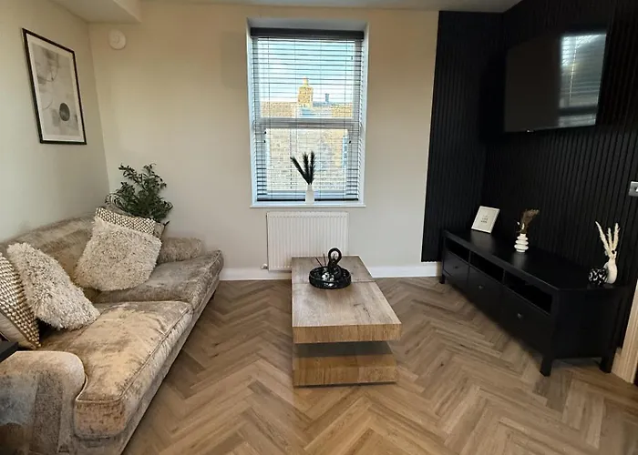 Wellington Mill Apartamento *