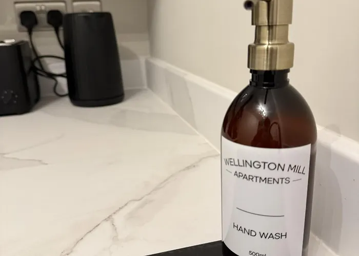 Wellington Mill * Leeds (West Yorkshire)