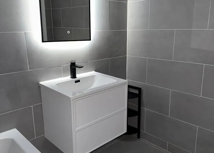 Wellington Mill Apartamento *