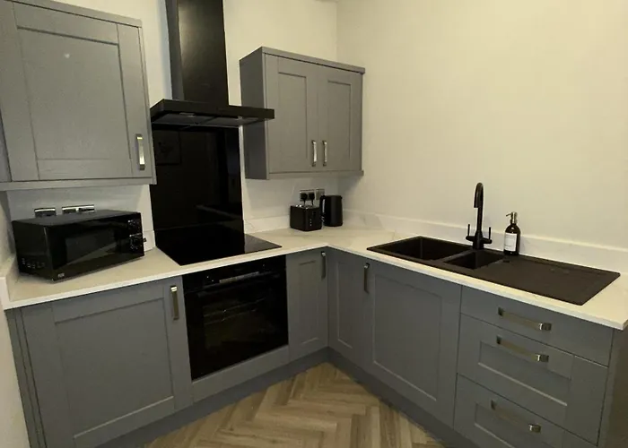 Wellington Mill Apartamento Leeds (West Yorkshire)