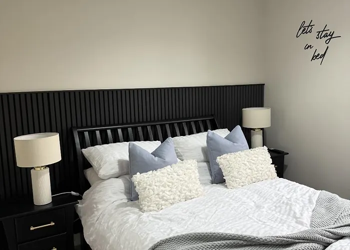 Wellington Mill Apartamento