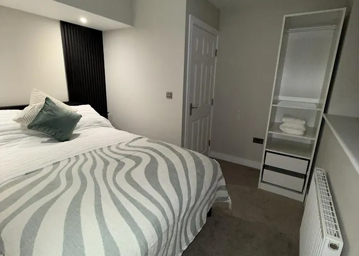 Wellington Mill Apartamento *