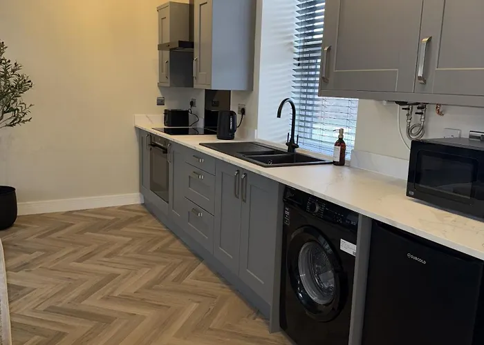 Wellington Mill Apartamento Leeds (West Yorkshire)