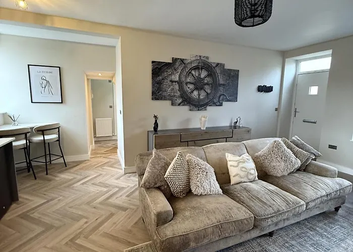 Wellington Mill Apartamento